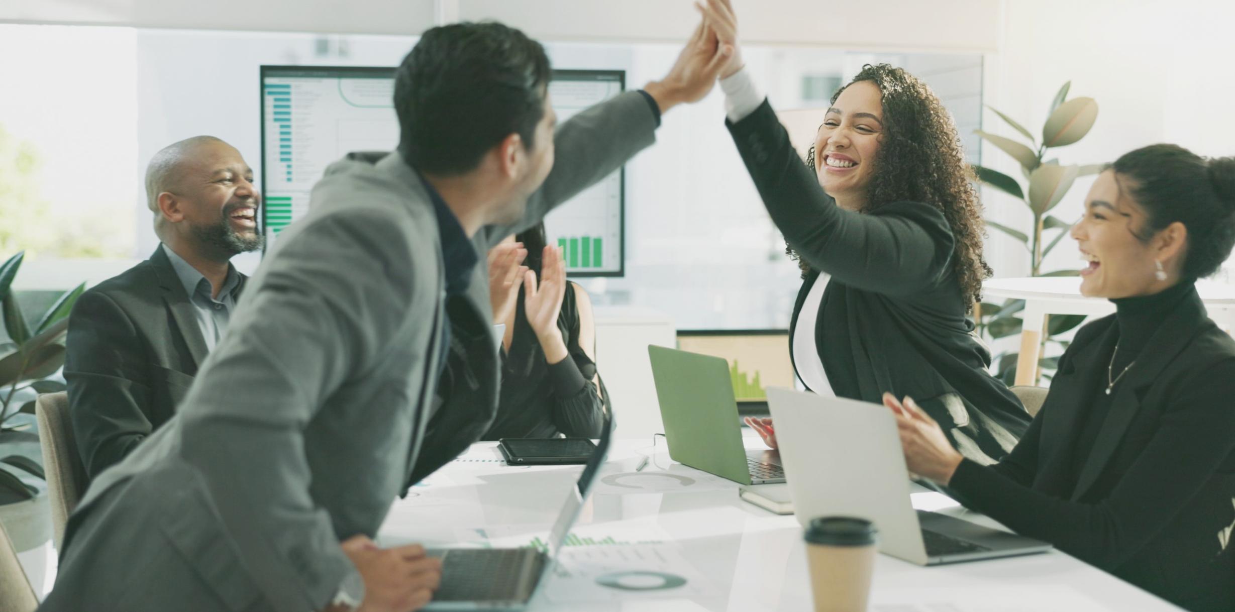 Tableaux de bord financiers personnalisés